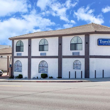 Travelodge By Wyndham Harbor City Los Angeles Buitenkant foto