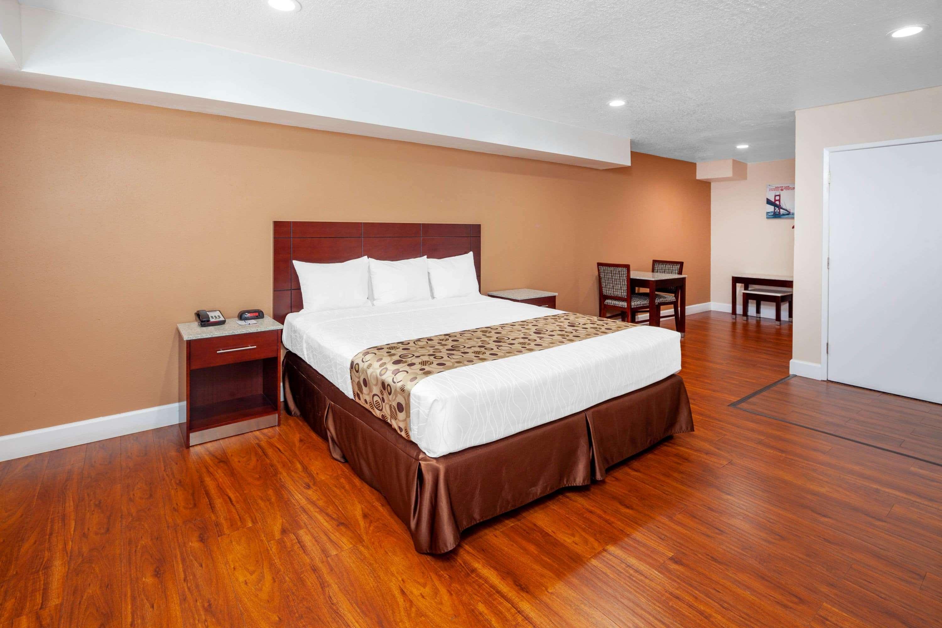 Travelodge By Wyndham Harbor City Los Angeles Buitenkant foto