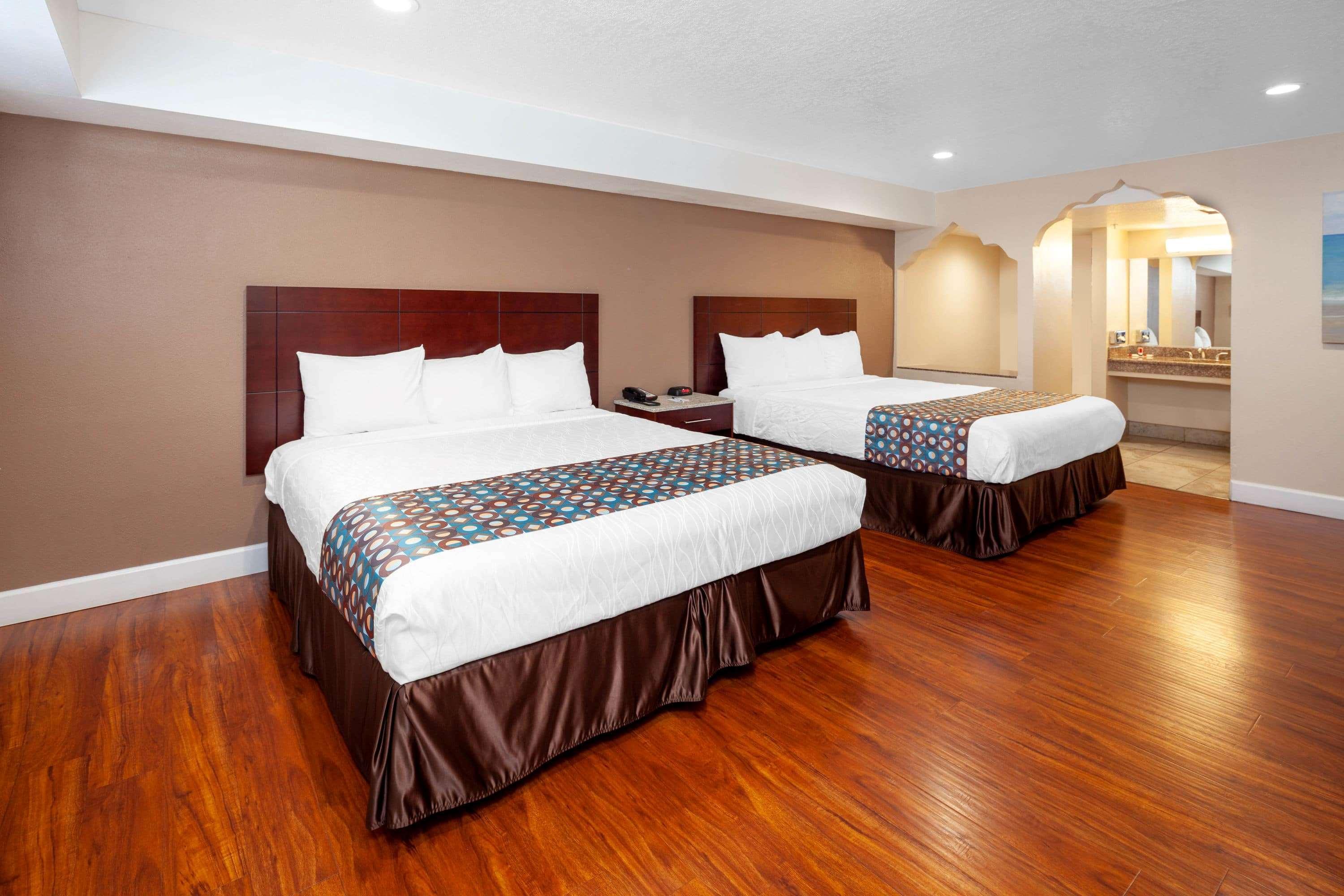 Travelodge By Wyndham Harbor City Los Angeles Buitenkant foto