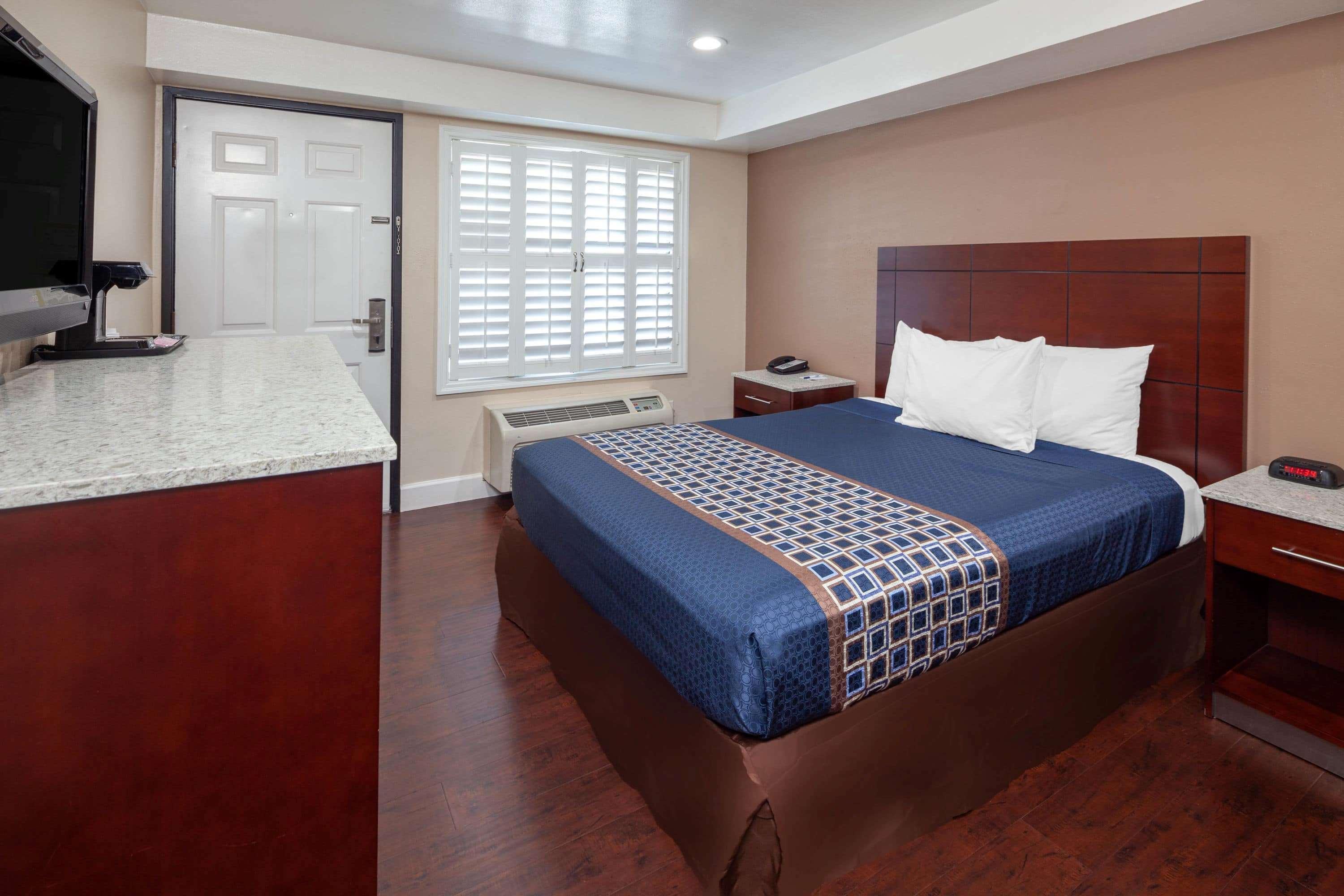 Travelodge By Wyndham Harbor City Los Angeles Buitenkant foto